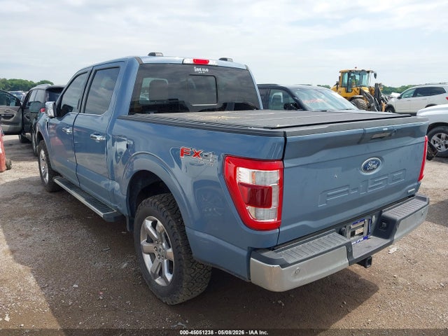 Aukcja sprzedaży 2023 Ford F-150 Lariat, vin: 1FTFW1E87PFC67365, numer aukcji: 45051238