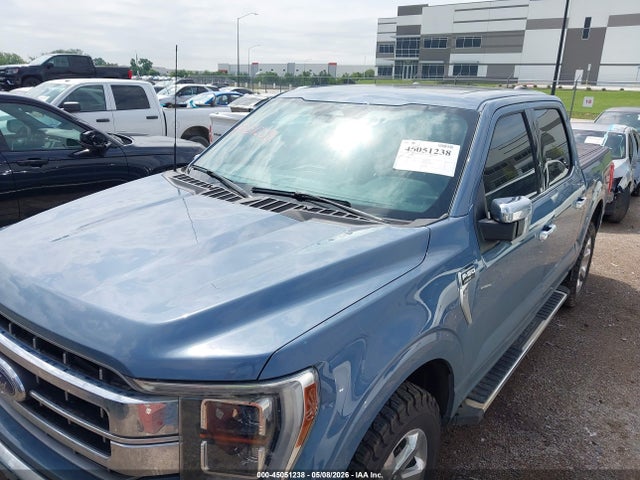 Aukcja sprzedaży 2023 Ford F-150 Lariat, vin: 1FTFW1E87PFC67365, numer aukcji: 45051238