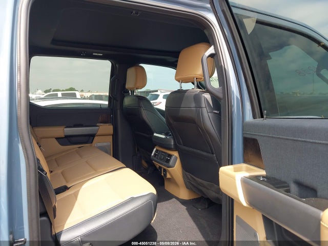 Aukcja sprzedaży 2023 Ford F-150 Lariat, vin: 1FTFW1E87PFC67365, numer aukcji: 45051238