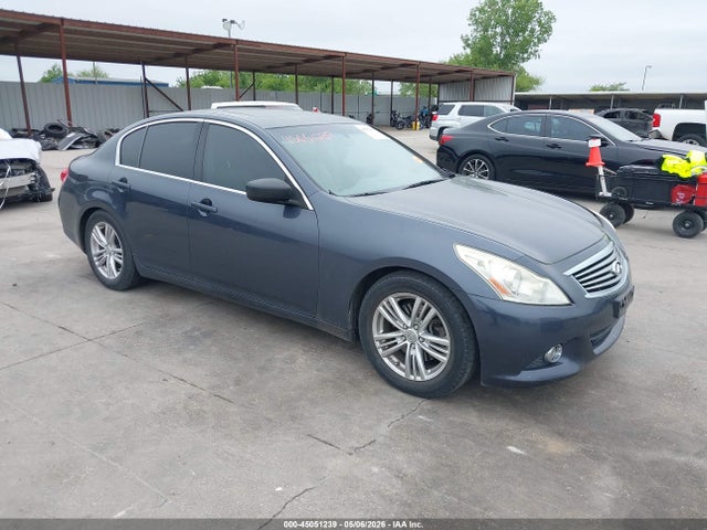 Продажа на аукционе авто 2013 Infiniti G37 Journey, vin: JN1CV6AP5DM303483, номер лота: 45051239