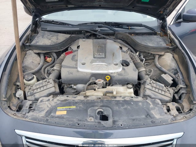 45051239 :رقم المزاد ، JN1CV6AP5DM303483 vin ، 2013 Infiniti G37 Journey مزاد بيع