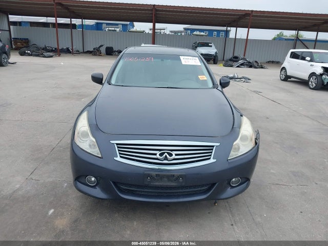 45051239 :رقم المزاد ، JN1CV6AP5DM303483 vin ، 2013 Infiniti G37 Journey مزاد بيع