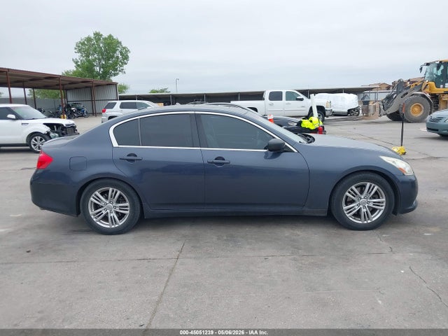 45051239 :رقم المزاد ، JN1CV6AP5DM303483 vin ، 2013 Infiniti G37 Journey مزاد بيع