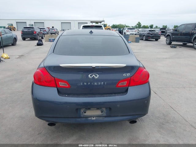 45051239 :رقم المزاد ، JN1CV6AP5DM303483 vin ، 2013 Infiniti G37 Journey مزاد بيع