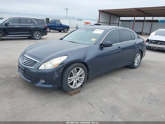 45051239 :رقم المزاد ، JN1CV6AP5DM303483 vin ، 2013 Infiniti G37 Journey مزاد بيع