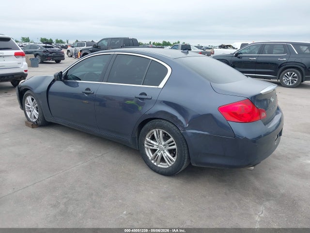 45051239 :رقم المزاد ، JN1CV6AP5DM303483 vin ، 2013 Infiniti G37 Journey مزاد بيع
