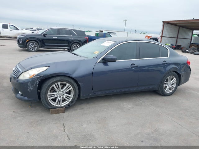 45051239 :رقم المزاد ، JN1CV6AP5DM303483 vin ، 2013 Infiniti G37 Journey مزاد بيع