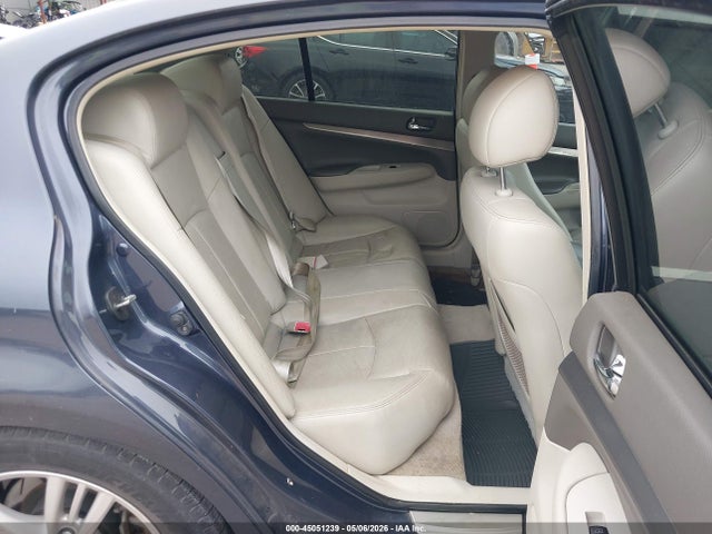 45051239 :رقم المزاد ، JN1CV6AP5DM303483 vin ، 2013 Infiniti G37 Journey مزاد بيع