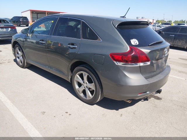 Продаж на аукціоні авто 2013 Toyota Venza Xle V6, vin: 4T3BK3BB2DU075576, номер лоту: 45051241