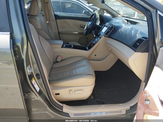 Продаж на аукціоні авто 2013 Toyota Venza Xle V6, vin: 4T3BK3BB2DU075576, номер лоту: 45051241