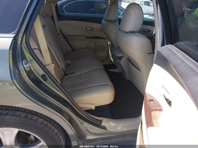 Продаж на аукціоні авто 2013 Toyota Venza Xle V6, vin: 4T3BK3BB2DU075576, номер лоту: 45051241