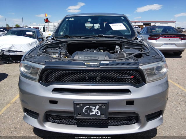 Aukcja sprzedaży 2020 Dodge Durango Pursuit Awd, vin: 1C4SDJFT8LC381524, numer aukcji: 45051243