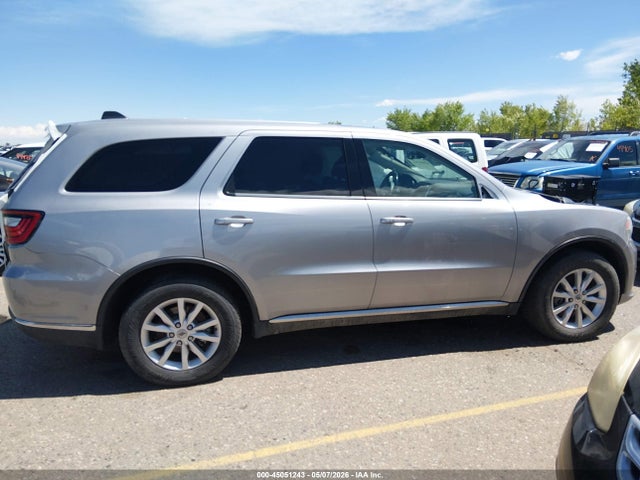 Aukcja sprzedaży 2020 Dodge Durango Pursuit Awd, vin: 1C4SDJFT8LC381524, numer aukcji: 45051243