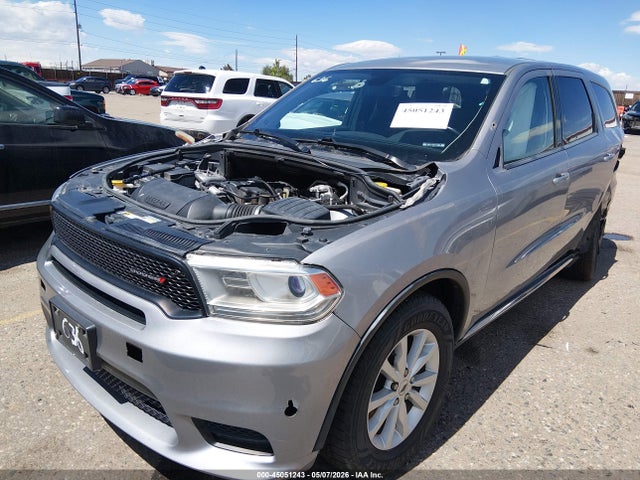 Aukcja sprzedaży 2020 Dodge Durango Pursuit Awd, vin: 1C4SDJFT8LC381524, numer aukcji: 45051243