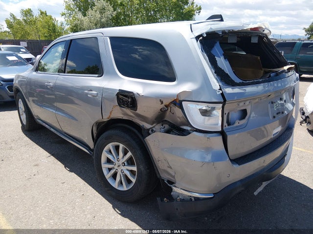 Aukcja sprzedaży 2020 Dodge Durango Pursuit Awd, vin: 1C4SDJFT8LC381524, numer aukcji: 45051243