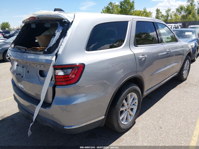 Aukcja sprzedaży 2020 Dodge Durango Pursuit Awd, vin: 1C4SDJFT8LC381524, numer aukcji: 45051243
