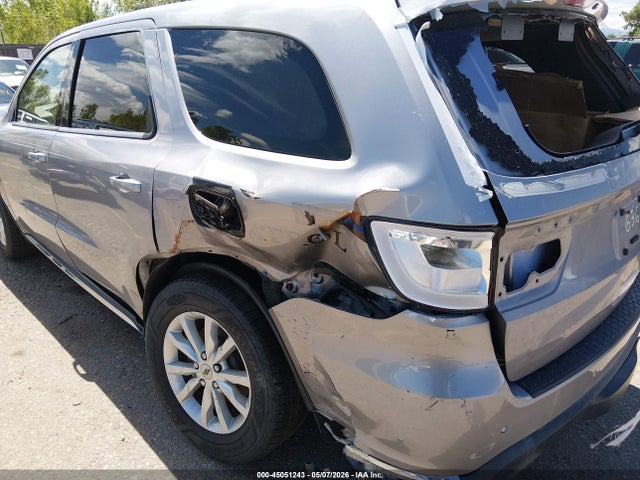 Aukcja sprzedaży 2020 Dodge Durango Pursuit Awd, vin: 1C4SDJFT8LC381524, numer aukcji: 45051243