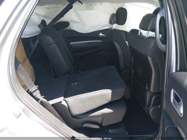 Aukcja sprzedaży 2020 Dodge Durango Pursuit Awd, vin: 1C4SDJFT8LC381524, numer aukcji: 45051243