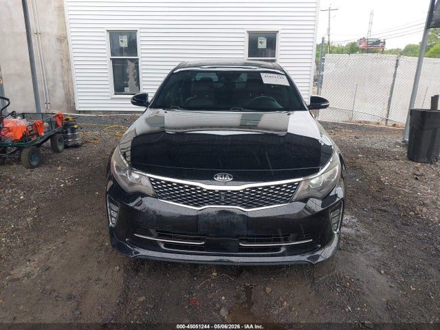 45051244 :رقم المزاد ، 5XXGV4L24JG237854 vin ، 2018 Kia Optima Sx Turbo مزاد بيع