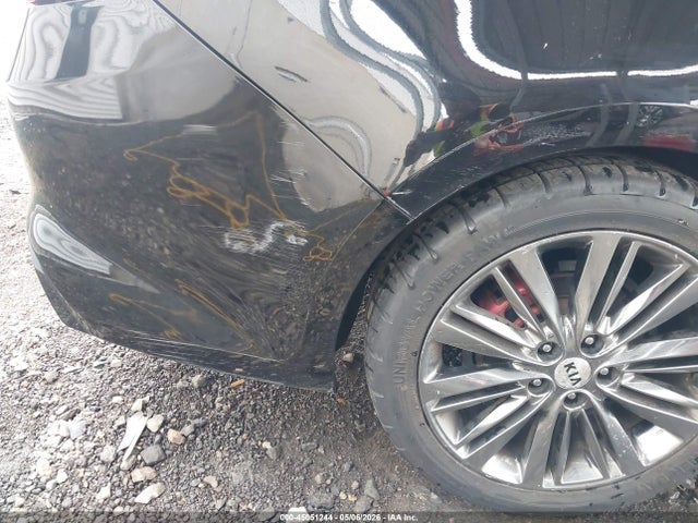 45051244 :رقم المزاد ، 5XXGV4L24JG237854 vin ، 2018 Kia Optima Sx Turbo مزاد بيع