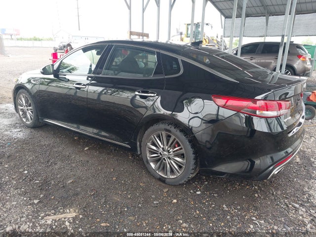 45051244 :رقم المزاد ، 5XXGV4L24JG237854 vin ، 2018 Kia Optima Sx Turbo مزاد بيع