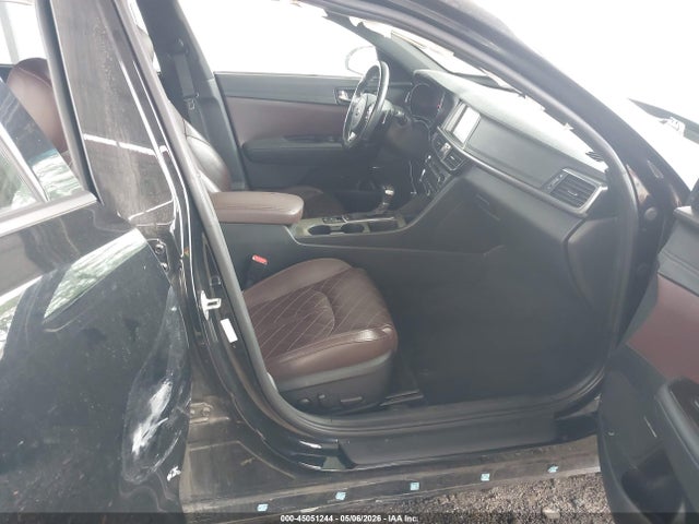 45051244 :رقم المزاد ، 5XXGV4L24JG237854 vin ، 2018 Kia Optima Sx Turbo مزاد بيع