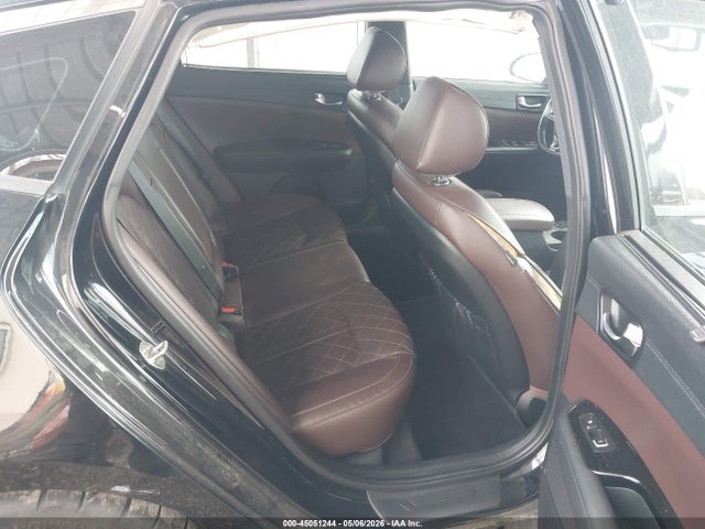 45051244 :رقم المزاد ، 5XXGV4L24JG237854 vin ، 2018 Kia Optima Sx Turbo مزاد بيع