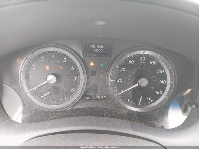 Aukcja sprzedaży 2007 Lexus Es 350, vin: JTHBJ46G172085820, numer aukcji: 45051248