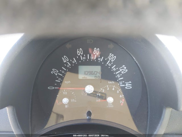 2005 Volkswagen New Beetle Gls მანქანა იყიდება აუქციონზე, vin: 3VWCM31Y05M310500, აუქციონის ნომერი: 45051253
