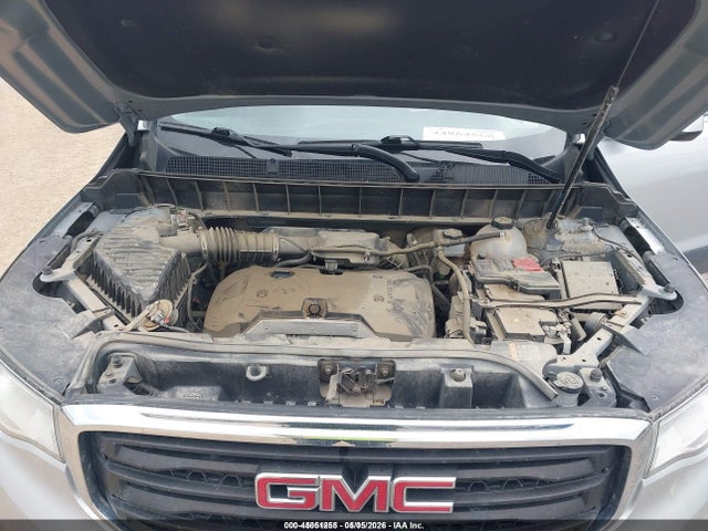 GMC Acadia Sle-1 2019 1GKKNRLA4KZ261024 Image 10