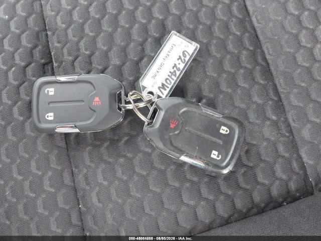 GMC Acadia Sle-1 2019 1GKKNRLA4KZ261024 Image 11