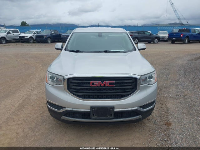 GMC Acadia Sle-1 2019 1GKKNRLA4KZ261024 Image 16