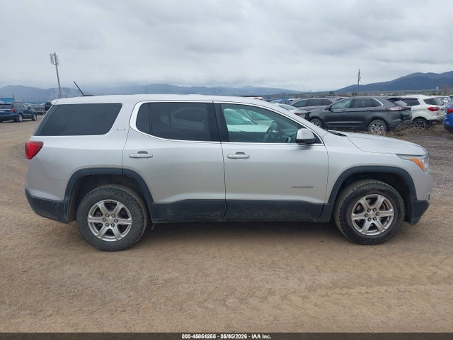 GMC Acadia Sle-1 2019 1GKKNRLA4KZ261024 Image 17