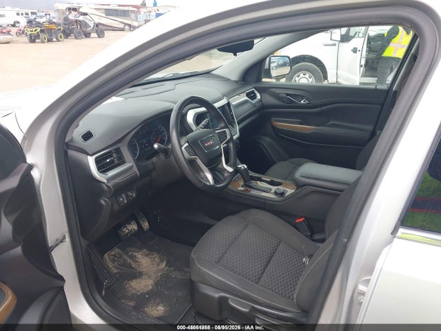 GMC Acadia Sle-1 2019 1GKKNRLA4KZ261024 Image 18