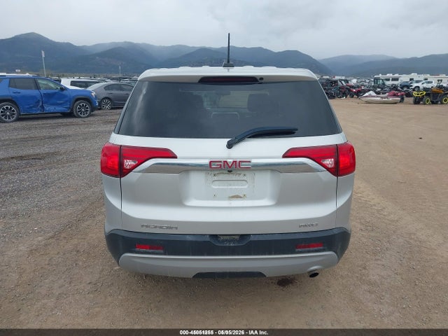 GMC Acadia Sle-1 2019 1GKKNRLA4KZ261024 Image 20