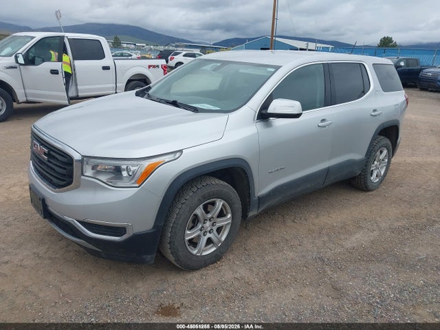 GMC Acadia Sle-1 2019 1GKKNRLA4KZ261024 Image 2