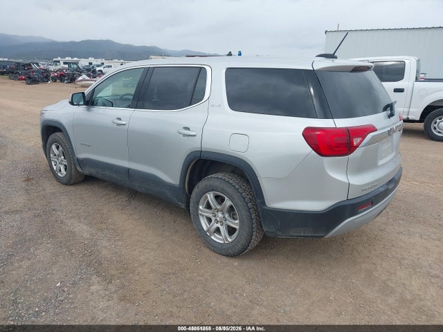 1GKKNRLA4KZ261024 GMC Acadia Sle-1