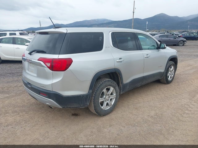 GMC Acadia Sle-1 2019 1GKKNRLA4KZ261024 Image 4