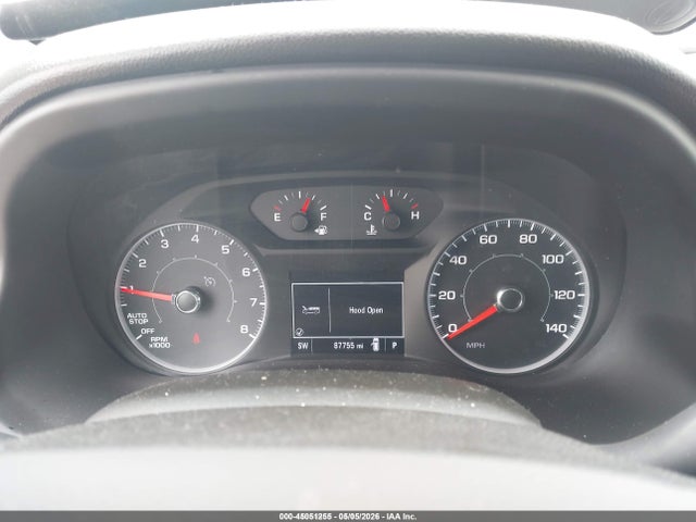 GMC Acadia Sle-1 2019 1GKKNRLA4KZ261024 Image 7
