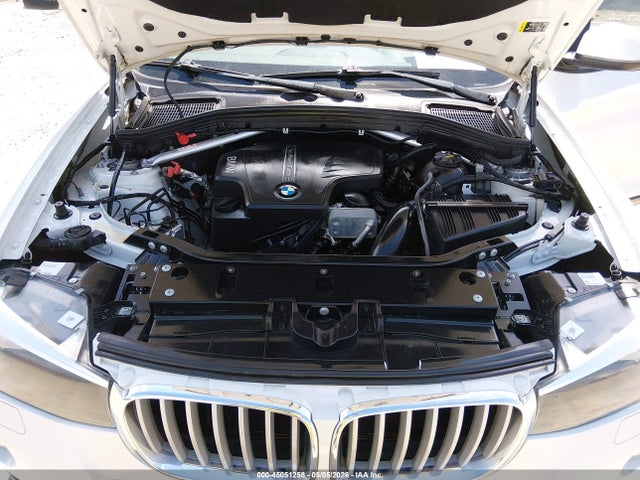 Продаж на аукціоні авто 2017 Bmw X3 Sdrive28i, vin: 5UXWZ7C39H0X42082, номер лоту: 45051258