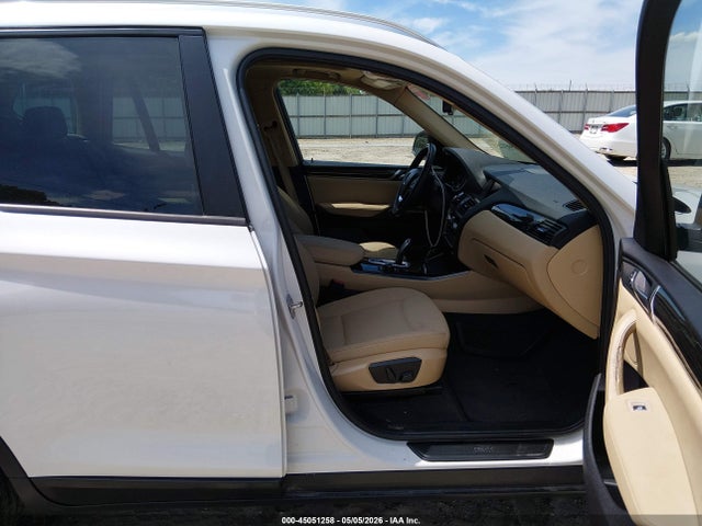 Продаж на аукціоні авто 2017 Bmw X3 Sdrive28i, vin: 5UXWZ7C39H0X42082, номер лоту: 45051258