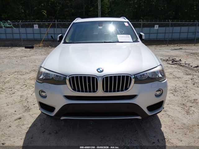Продаж на аукціоні авто 2017 Bmw X3 Sdrive28i, vin: 5UXWZ7C39H0X42082, номер лоту: 45051258