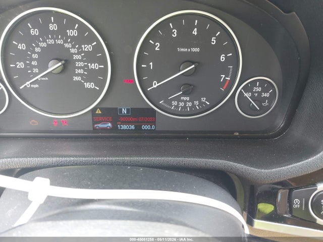 Продаж на аукціоні авто 2017 Bmw X3 Sdrive28i, vin: 5UXWZ7C39H0X42082, номер лоту: 45051258