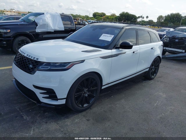Продажа на аукционе авто 2020 Land Rover Range Rover Velar P380 R-dynamic Hse, vin: SALYM2EV0LA256623, номер лота: 45051259