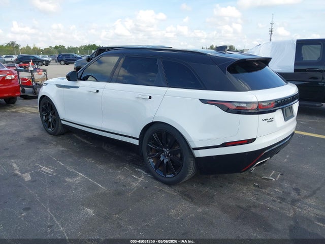 Продажа на аукционе авто 2020 Land Rover Range Rover Velar P380 R-dynamic Hse, vin: SALYM2EV0LA256623, номер лота: 45051259