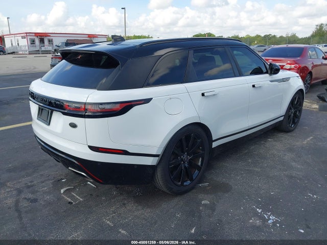 Продажа на аукционе авто 2020 Land Rover Range Rover Velar P380 R-dynamic Hse, vin: SALYM2EV0LA256623, номер лота: 45051259
