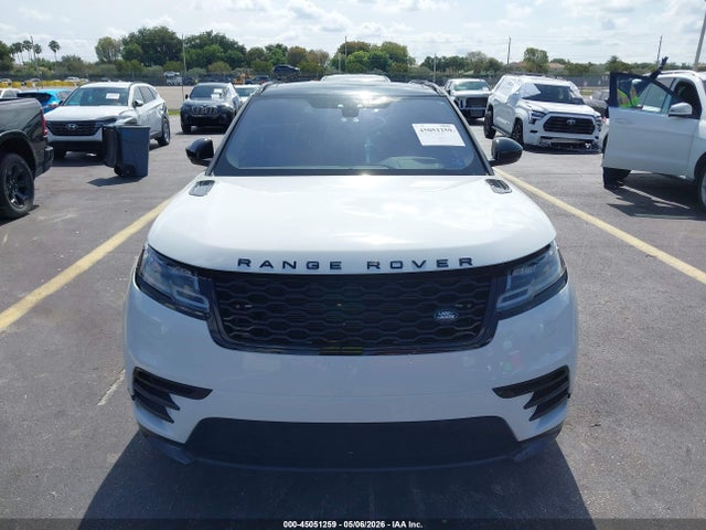 Продажа на аукционе авто 2020 Land Rover Range Rover Velar P380 R-dynamic Hse, vin: SALYM2EV0LA256623, номер лота: 45051259