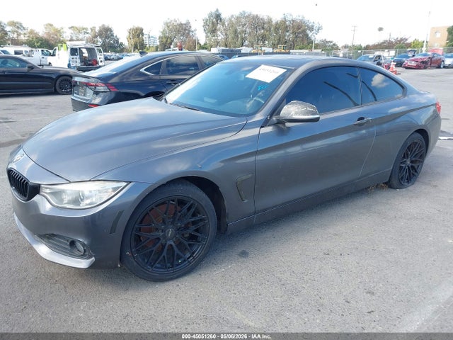 Aukcja sprzedaży 2014 Bmw 428i, vin: WBA3N7C58EF718251, numer aukcji: 45051260