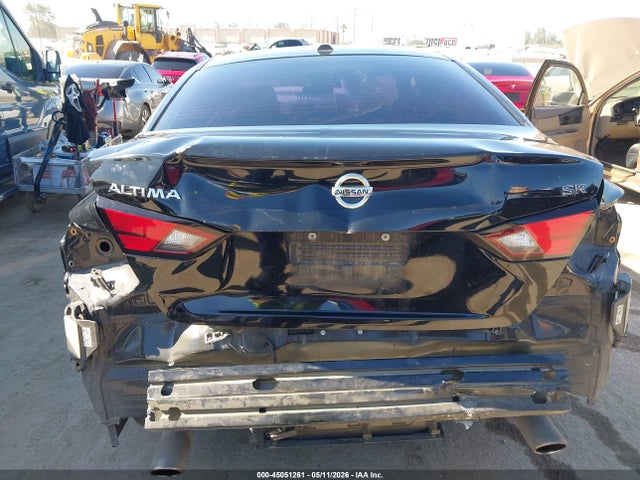 1N4BL4CV0NN353501 Nissan Altima Sr Fwd