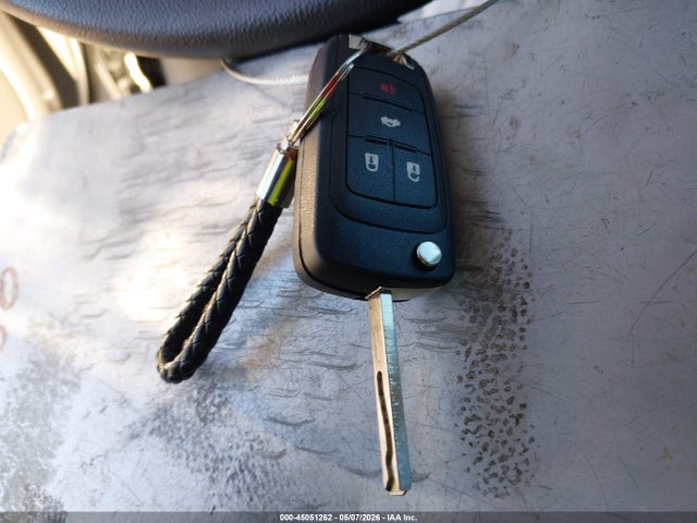 Продажа на аукционе авто 2016 Chevrolet Malibu Limited Ls, vin: 1G11B5SA9GF149332, номер лота: 45051262